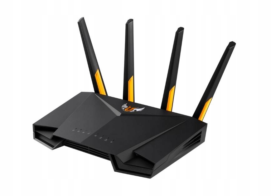 ASUS Router TUF-AX3000 WiFi AX3000 4LAN 1WAN 1USB