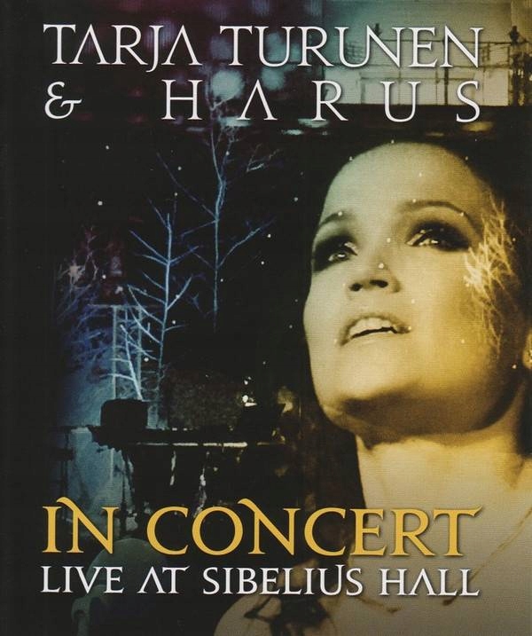 Tarja Turunen & Harus - In Concert Live At Sibelius Hall Br