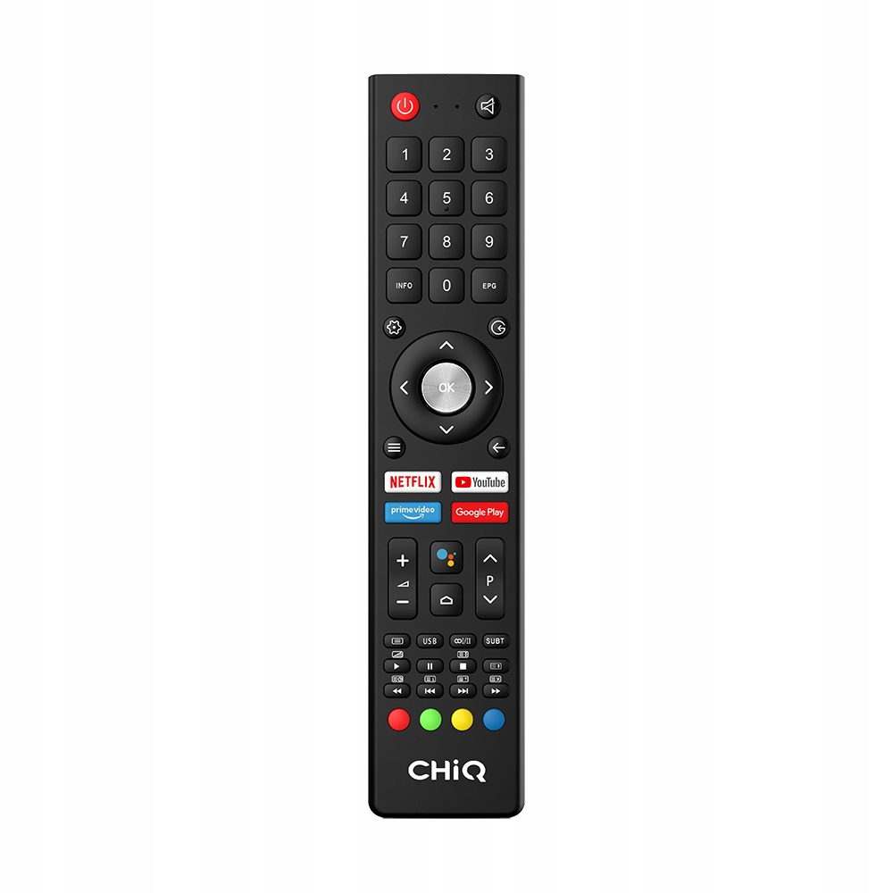 Купить ТВ 32 CHiQ L32H7A Smart TV Android TV HDR10: отзывы, фото, характеристики в интерне-магазине Aredi.ru