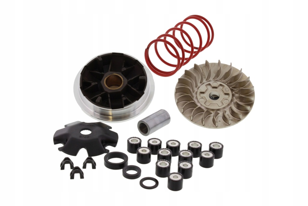 Wariator Malossi MHR Multivar Rally 50