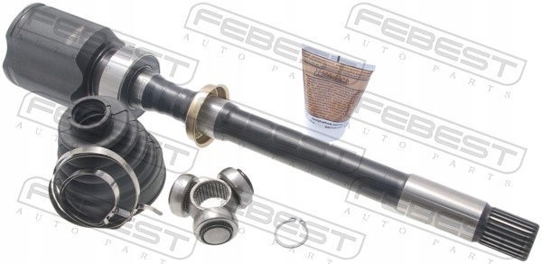 PRZEGUB WEW./P/RAV 4 IV 2,5 4WD 12-18/P
