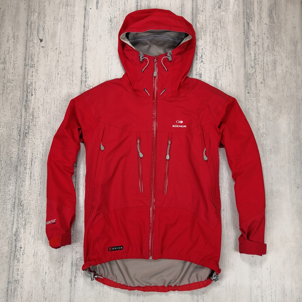 EIDER DAMSKA KURTKA L GORE TEX XCR HARDSHELL GÓRY 11410299869
