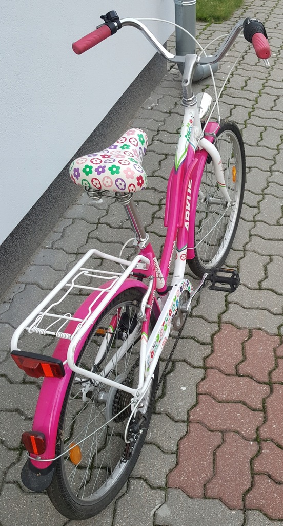 Rower Dla Dziewczynki