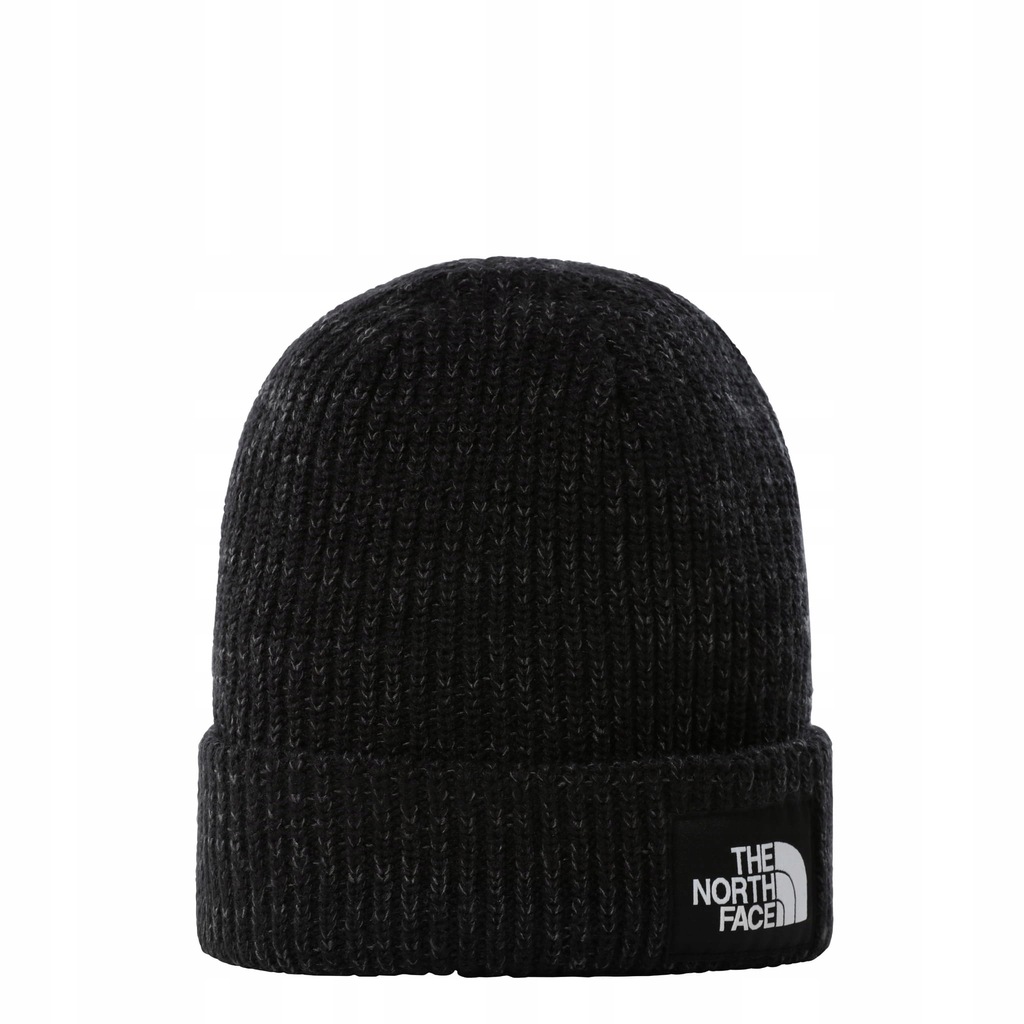 Czapka The North Face Salty Dog Beanie czarna FW21