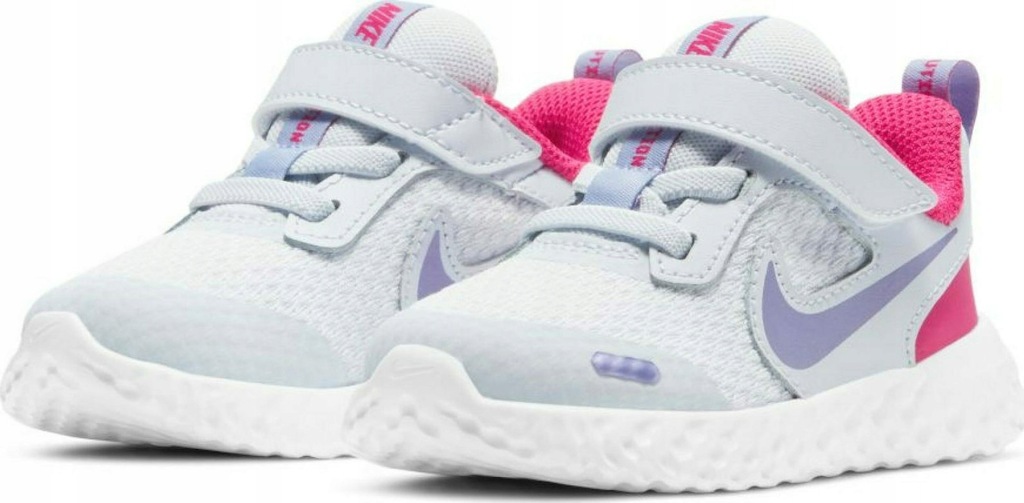 Buty Nike Revolution 5 dziecięce BQ5673 018