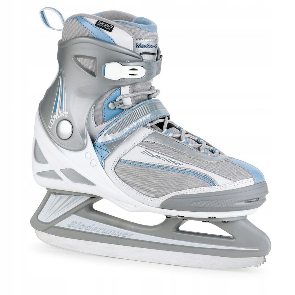 ŁYŻWY BLADERUNNER ICE SKATES COMET 6.0W R.42 270 M