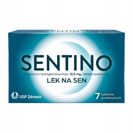 SENTINO 12,5mg 7tbl