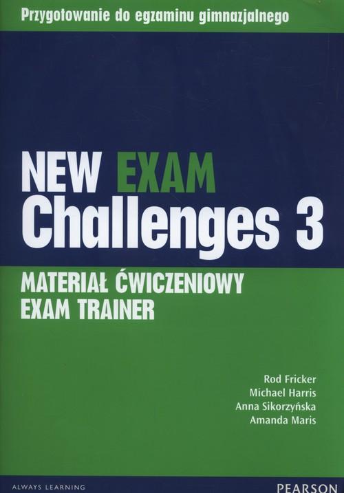 New Exam Challenges 3 Exam Trainer (materiał ćwiczeniowy)