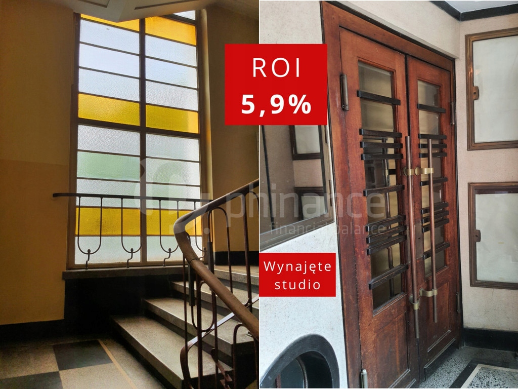 Mieszkanie, Kraków, 26 m²