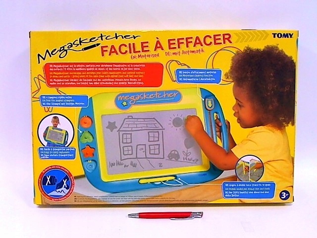 TOMY MEGASKETCHER ZNIKOPIS AUTOMATYCZNY E73164 /6