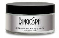 BINGOSPA Delikatnie złuszczający krem 100g