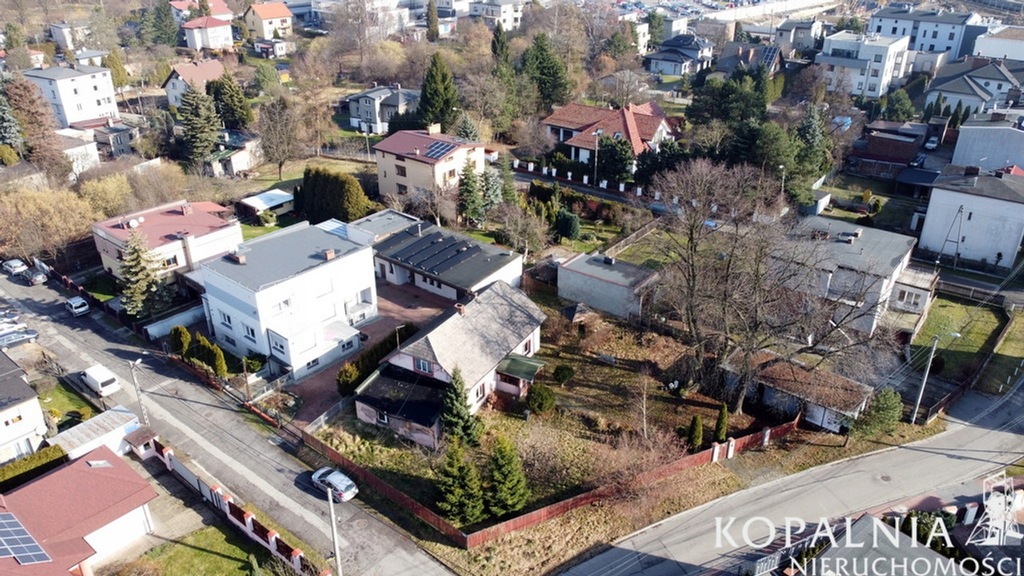 Działka, Katowice, 1050 m²