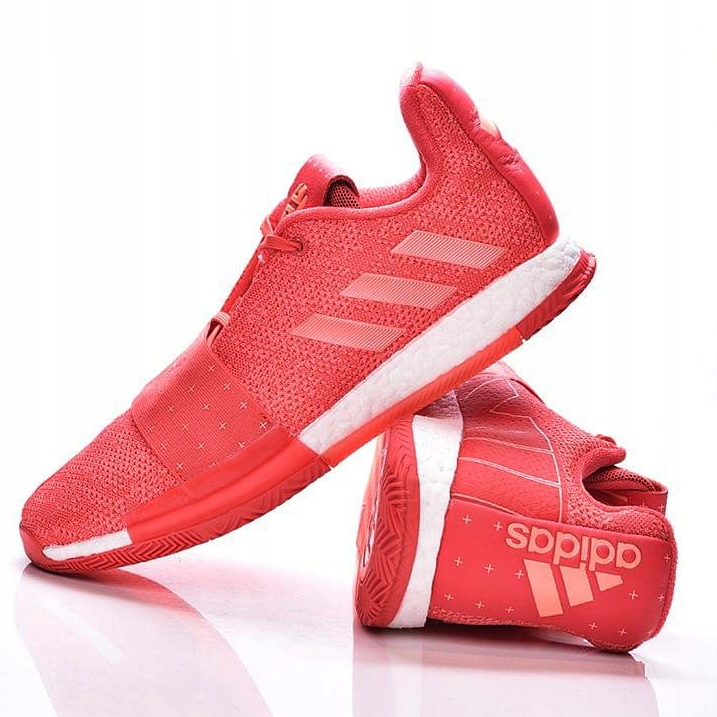 Buty ADIDAS HARDEN v.3 D96990 Kosz* basket 48 2/3 - 7938132118 - oficjalne  archiwum Allegro