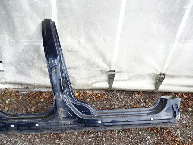 Próg prawy, słupek Volvo S80 II 08r. 467-46