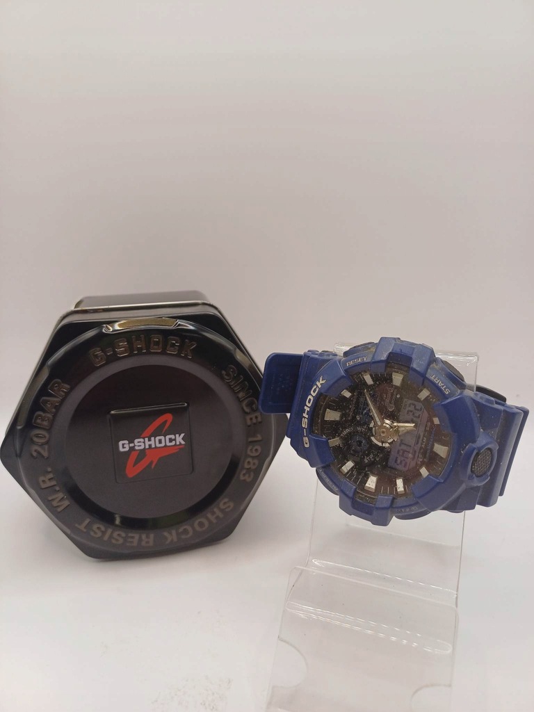 ZEGAREK MĘSKI CASIO G-SHOCK MODEL 5522 3299/21