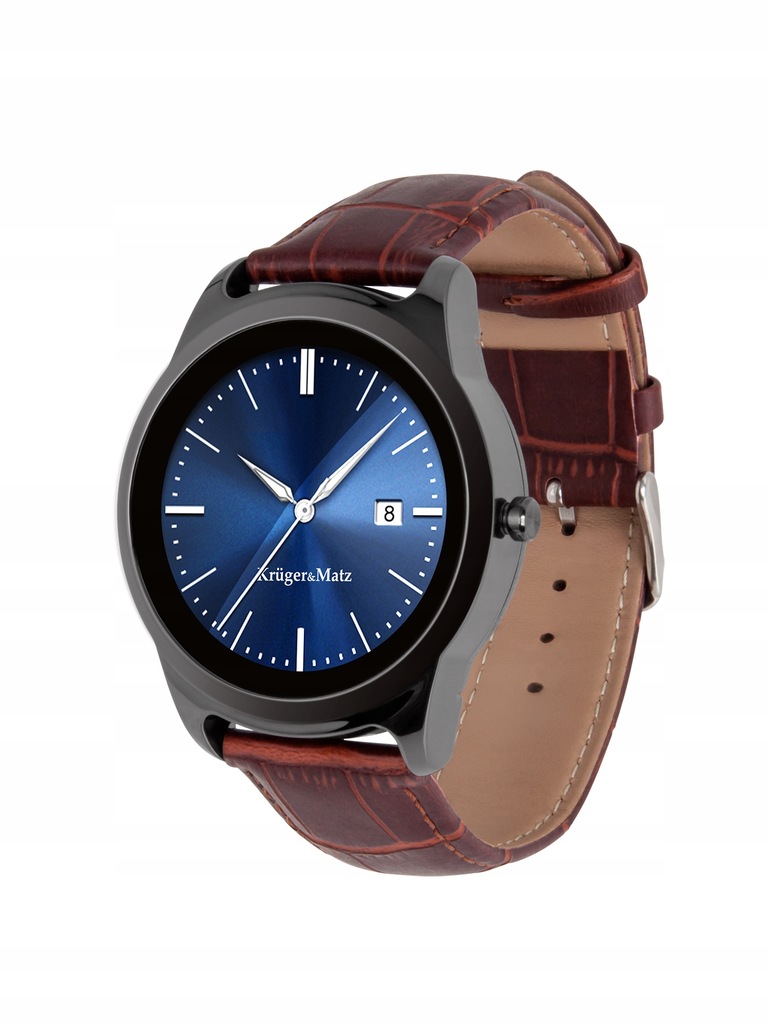 Купить Умные часы Kruger&Matz STYLE 2, PL MENU KM0470: отзывы, фото, характеристики в интерне-магазине Aredi.ru