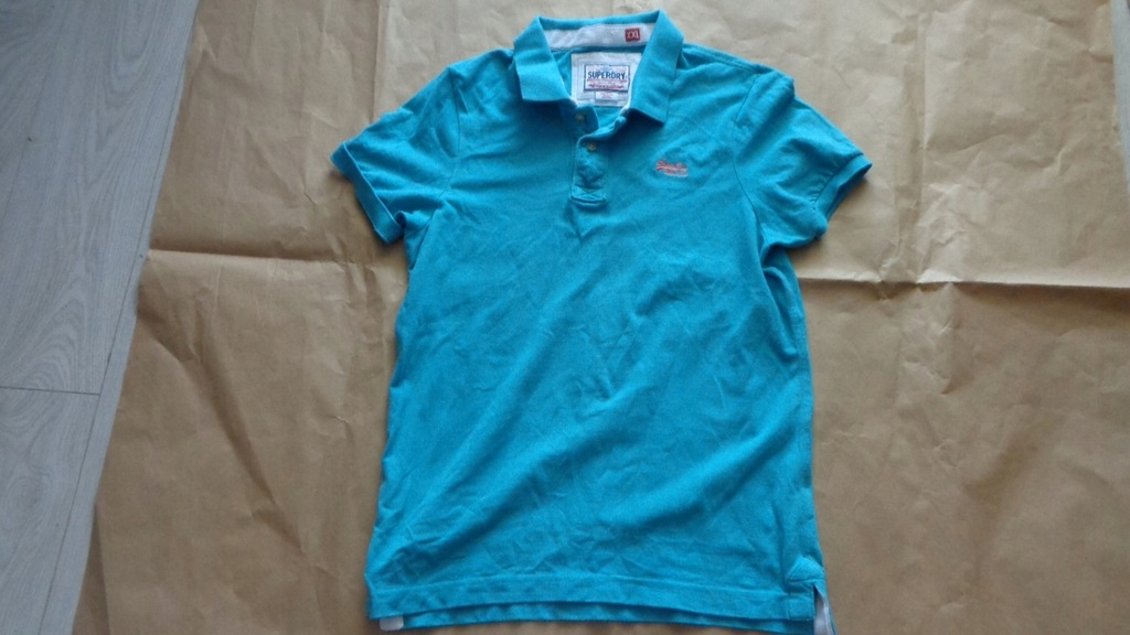 SUPERdry by POLO SEZON 2020 MĘSKIE . XL*2XLARGE