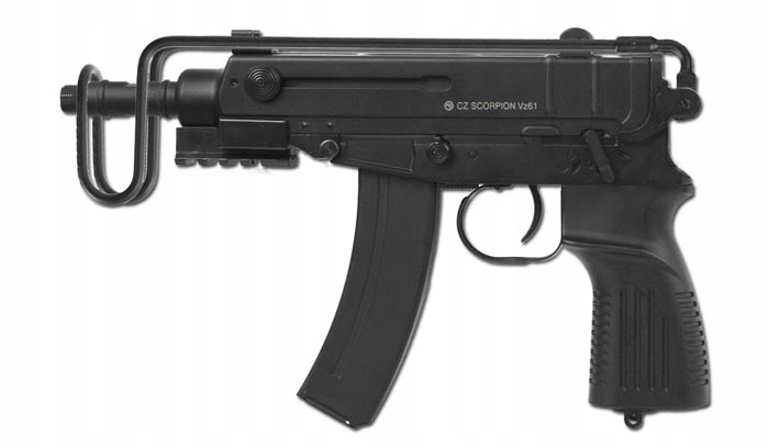 ASG - Scorpion Vz61 Replika pistolet
