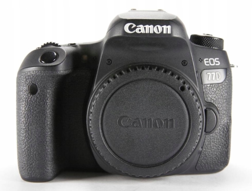 aparat Canon EOS 77D BODY SKLEP OKAZJA