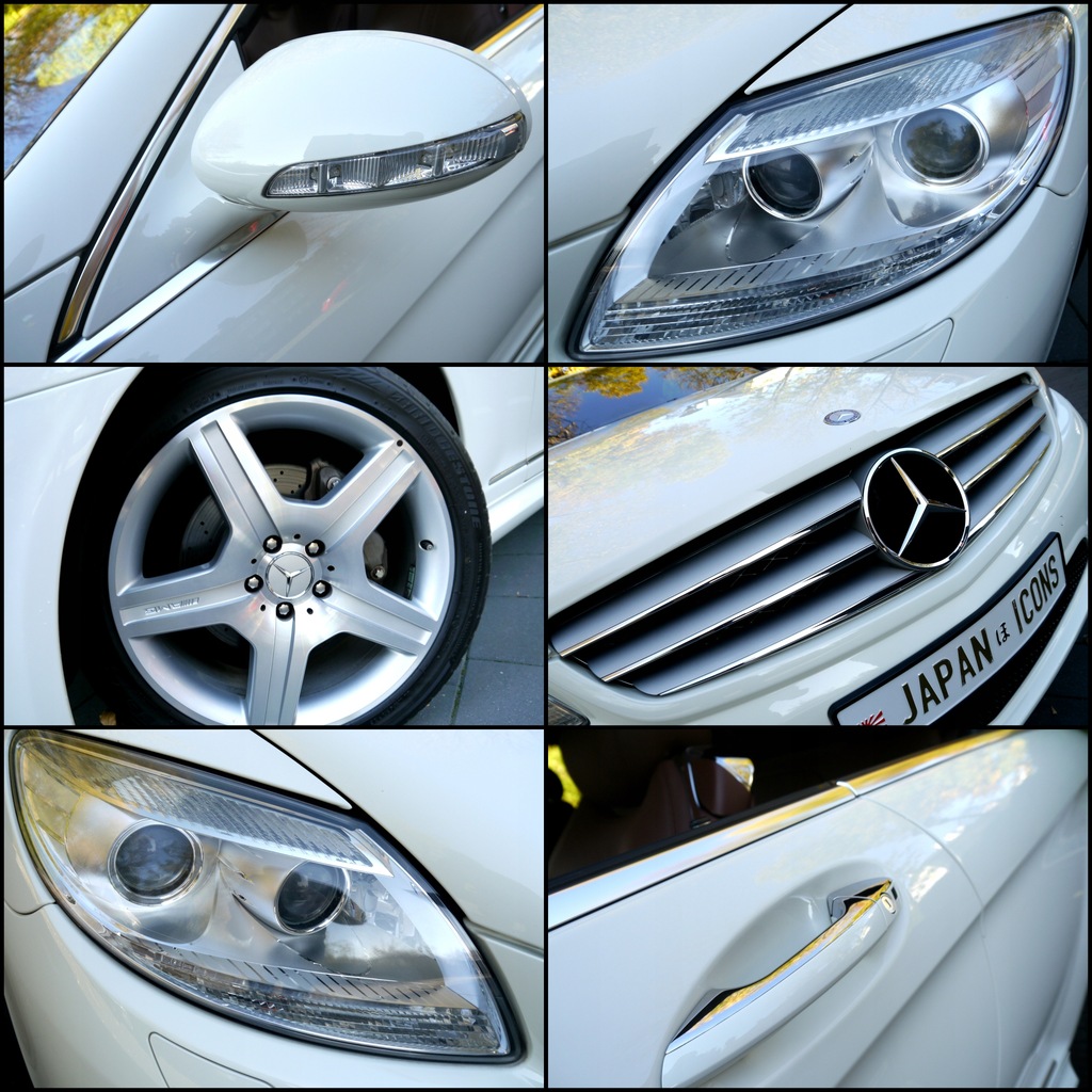 Купить Mercedes MARZEN CL 500 ///AMG * 80 ооо км * ЯПОНИЯ: отзывы, фото, характеристики в интерне-магазине Aredi.ru