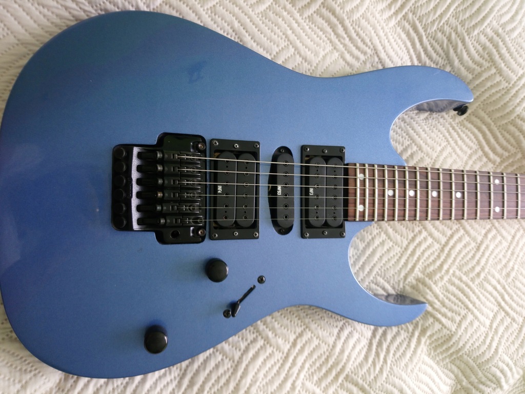 Kompletny korpus Ibanez 370DX