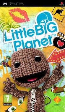 Gra Psp Little Big Planet 7972757100 Oficjalne Archiwum Allegro