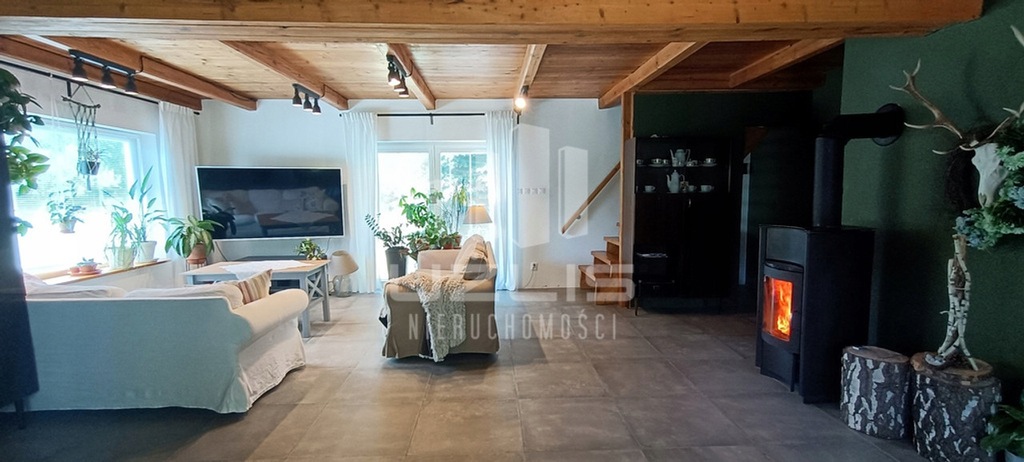 Dom, Smolniki, Lubichowo (gm.), 140 m²