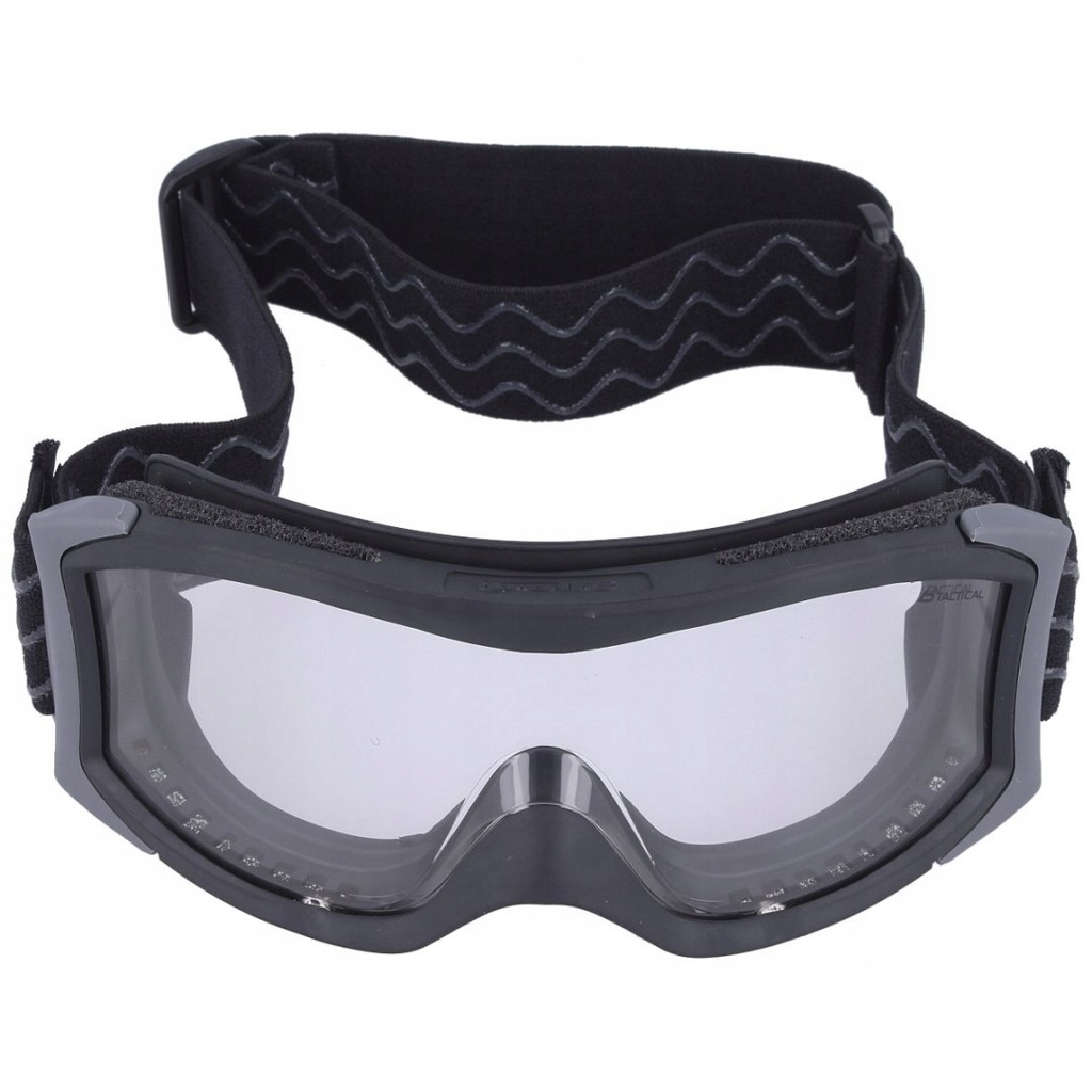 Gogle balistyczne Bolle Tactical X1000, Clear (X1N