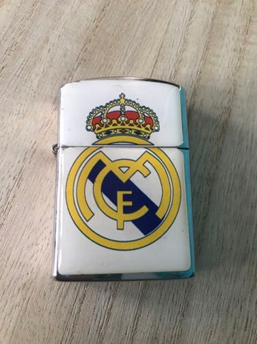 Zapalniczka ZIPPO Real Madryt