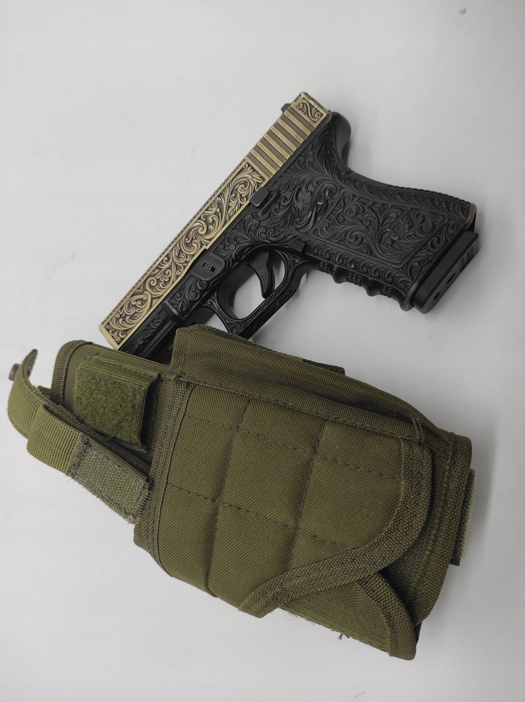 PISTOLET GAZOWY NA KULKI WE G18 GEN3 IV 12178703173 oficjalne