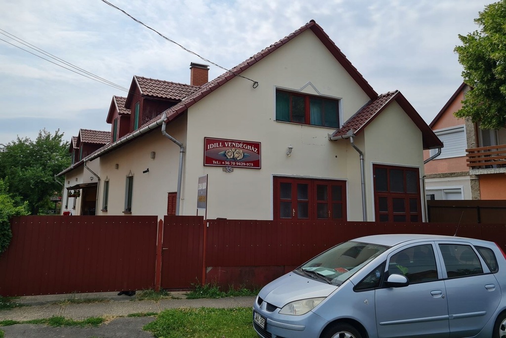 Pensjonat dom w Hajdúszboszló Węgry - BEZPOŚREDNIO