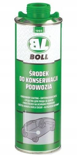 BOLL Środek do konserwacji podwozia 1L