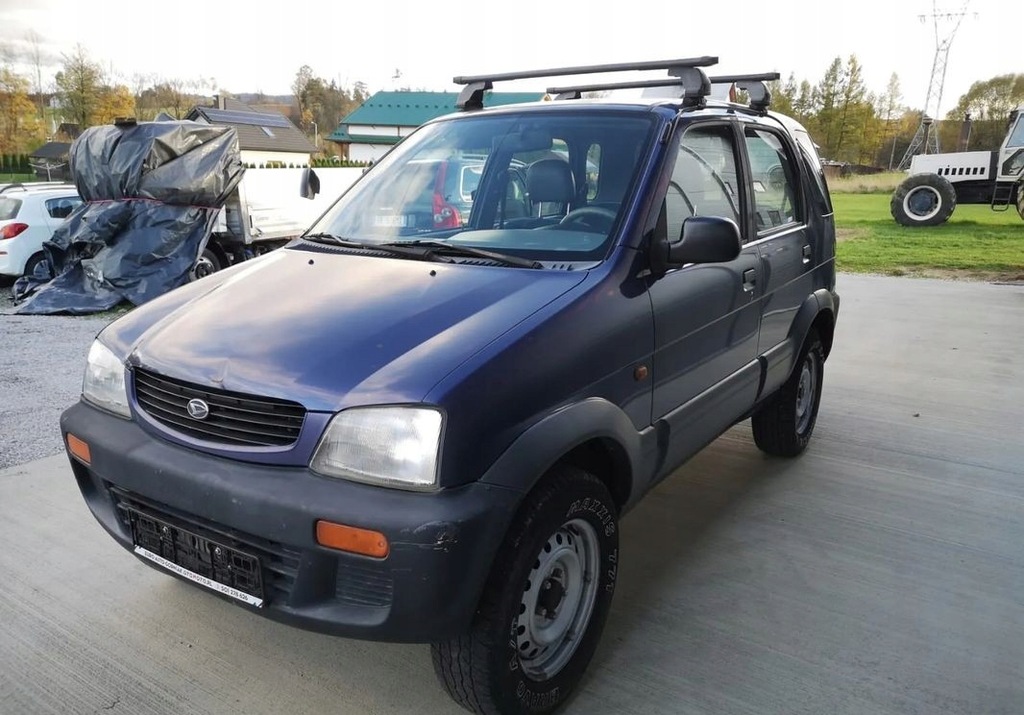 Daihatsu Terios