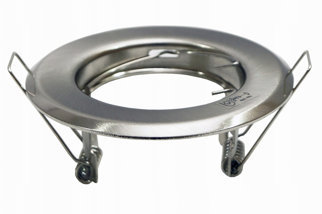 Kobi oprawa sufitowa OH14 matowy chrom MR16 12V Gx5.3