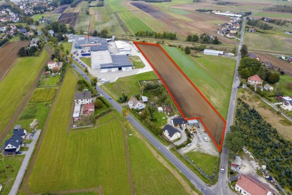 Działka, Kotórz Mały, Turawa (gm.), 10300 m²