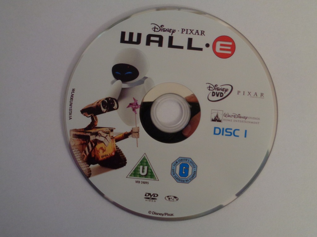 Disney WALL-E polski lektor