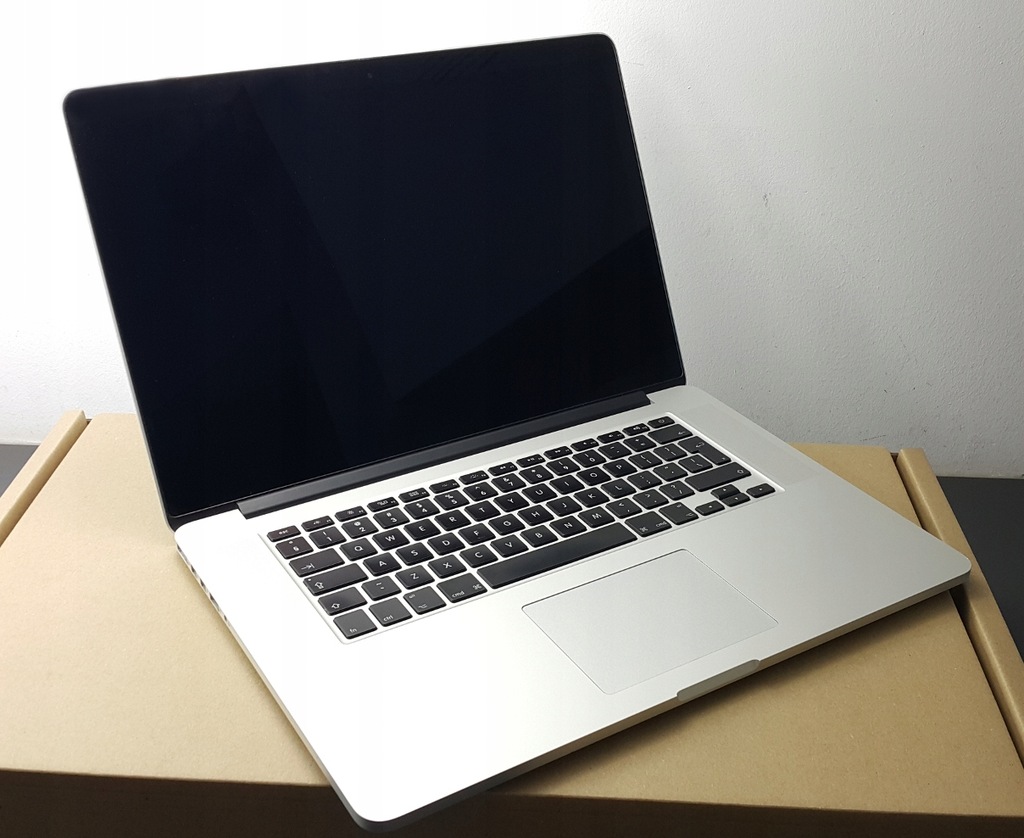 Купить MACBOOK PRO A1398 * Core i7HQ * SSD 16 ГБ * 256 ГБ: отзывы, фото, характеристики в интерне-магазине Aredi.ru