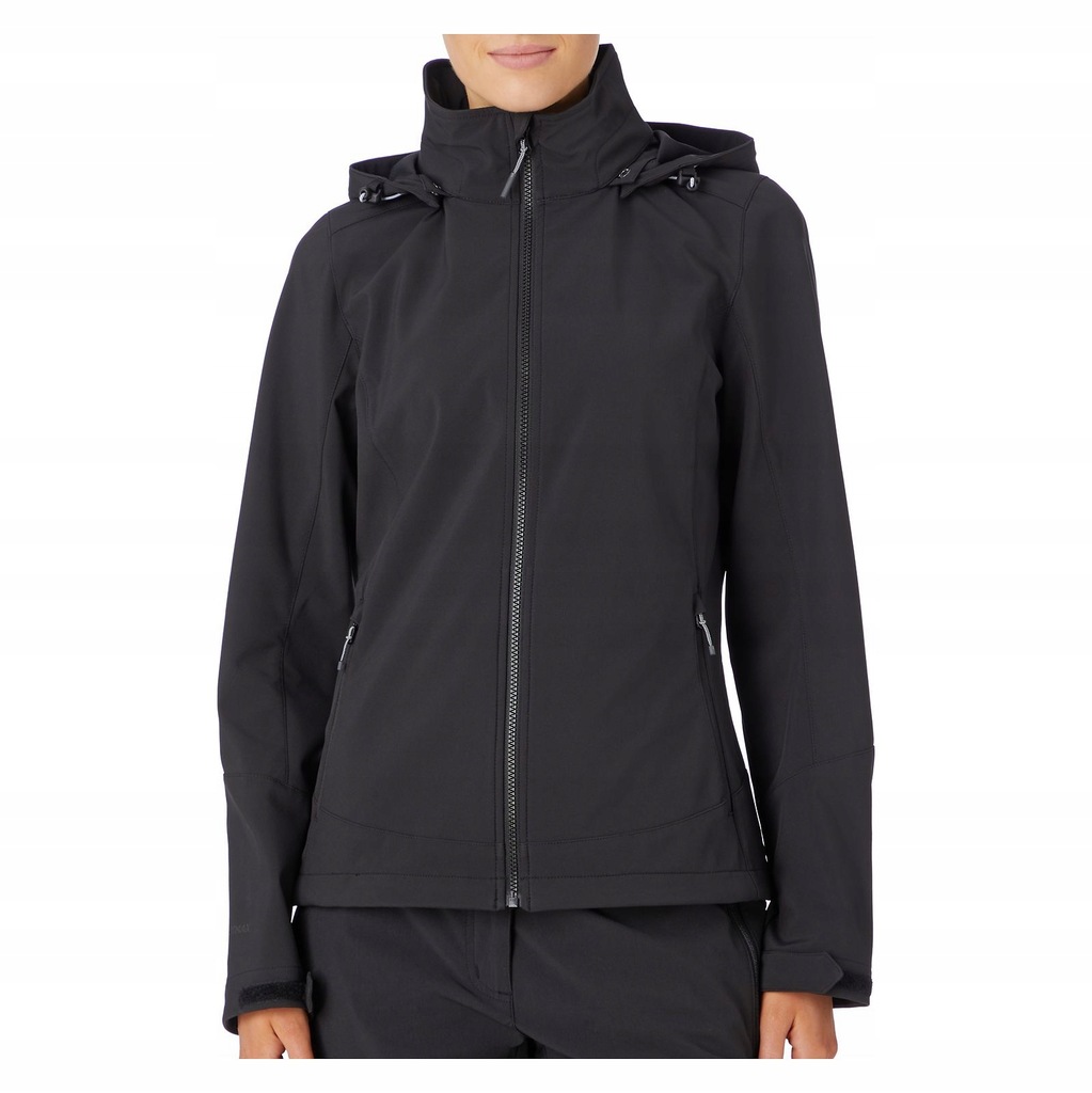 Kurtka damska softshell McKinley Trundle r.38