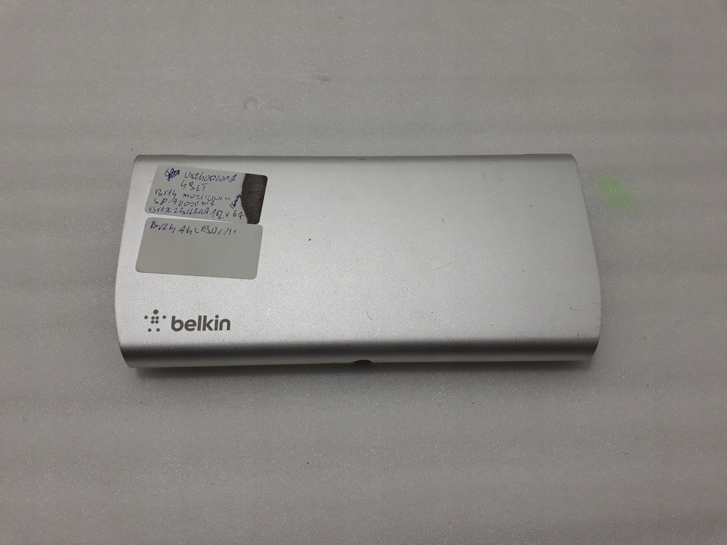 Stacja dokująca BELKIN F4U055 D5407