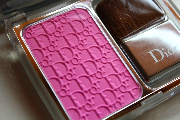 Dior rosy glow top healthy glow awakening blush