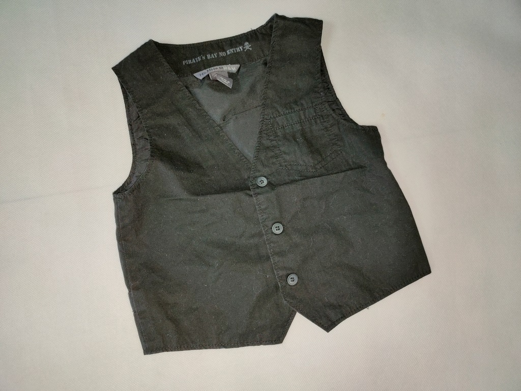 H&M - KAMIZELKA DLA CHŁOPCA R. 98