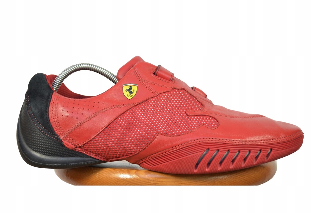 Puma sales induction ferrari