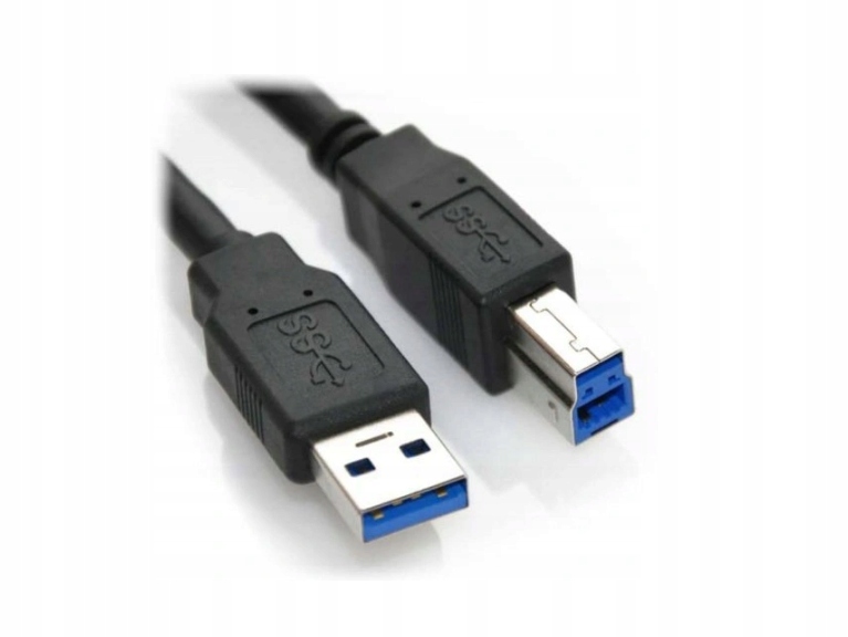 PRZEWÓD KABEL USB 3.0 HP AM-BM 1.8m