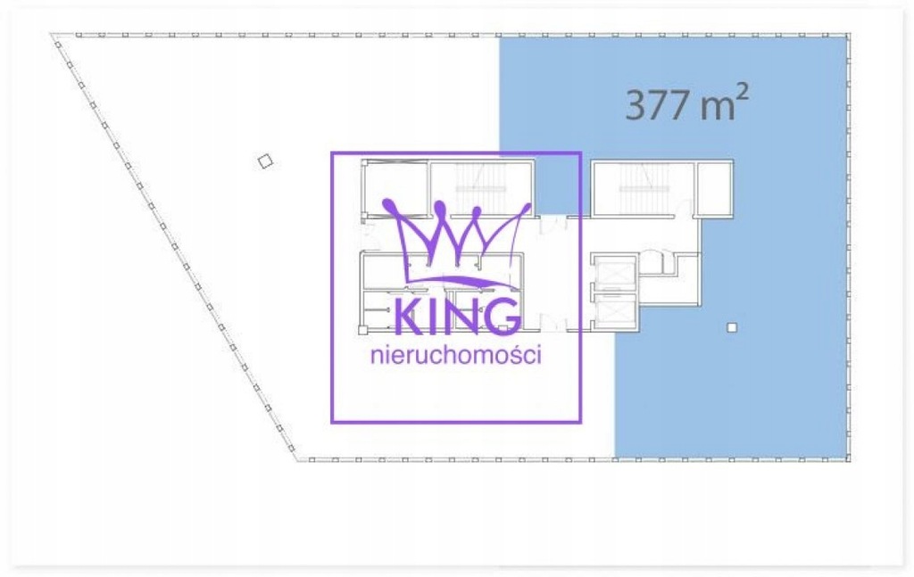 Komercyjne, Szczecin, Centrum, 377 m²