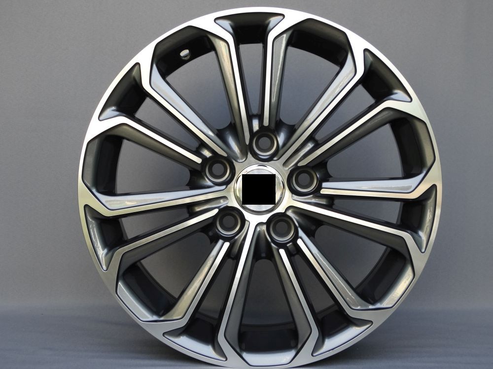 FELGI 15' 5x114,3 TOYOTA COROLLA AVENSIS AURIS 667