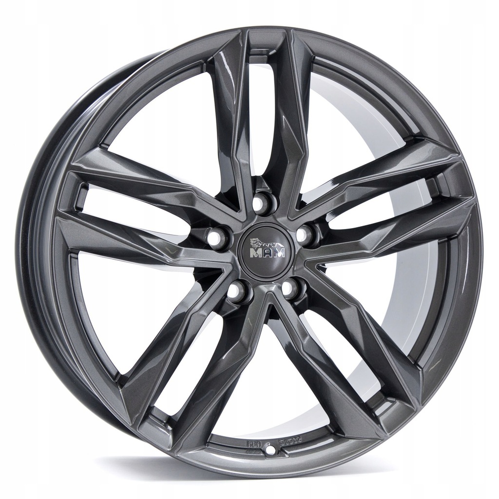 Felgi MAM RS3 ET35 17 5x112 do VW Passat B6