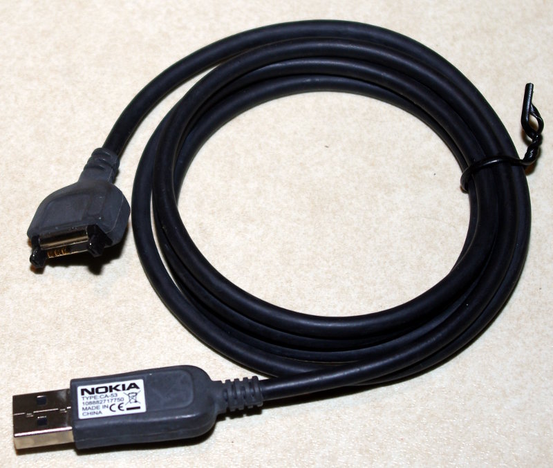 KABEL USB NOKIA CA53 CA-53 N70 N73 E50