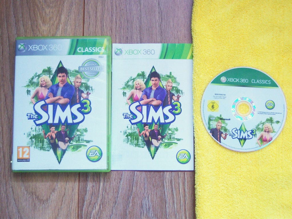 The Sims 3