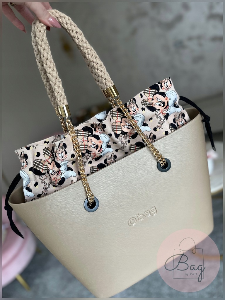 Bag Urban Sabbia O Bag Mini Sabbia O Bagmini XL Extralight