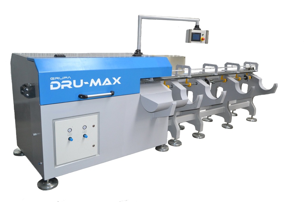 Prościarka do drutu DRU-MAX SM 2-5